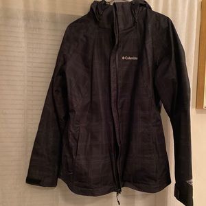 Columbia wind breaker